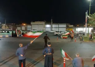 پیشکسوتان بسیج،هم&zwnj;قدم با مردم بصیر هفتکل