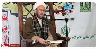 امام جمعه شهرستان بردسیر: قرآن دریایی میماند که مردم به تناسب و ظرفیت وجودی خویش از آن بهره میبرند.