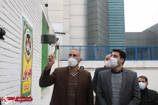 زنگ انقلاب در شاهین شهر نواخته شد