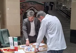 برگزاری میز خدمت حقوقی رایگان در دادسرا و دادگاه های عمومی و انقلاب شهرستان بویراحمد