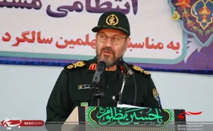 عرصه دفاع هیچ&zwnj;گاه پایانی ندارد/ نیروهای همدانی خود بیان و ترجمان &laquo;آب هرگز نمی&zwnj;میرد&raquo; هستند