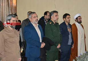 آیین تجلیل از فعالان قرآنی ناحیه مالک اشتر بسیج سپاه تهران بزرگ