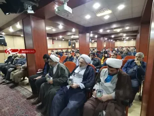 برگزاری دوره آموزشی و توانمندسازی مدیران شبکه نمایندگی بسیج سراسر کشور در مشهد