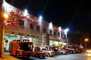 وقوع ۶ حادثه طی ۲۴ ساعت گذشته در همدان