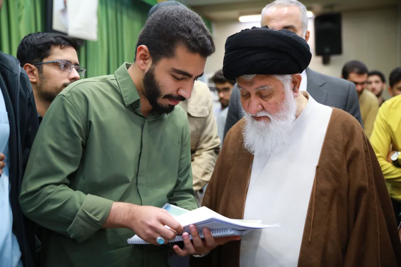 بسیج دانشگاه فرهنگیان، پیشگام پیوند علم و دین در تربیت معلمان باشد بسیج دانشگاه فرهنگیان، پیشگام پیوند علم و دین در تربیت معلمان باشد