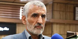 مراسم سنتی چمر اربعین در مرز مهران قابل تحسین بود