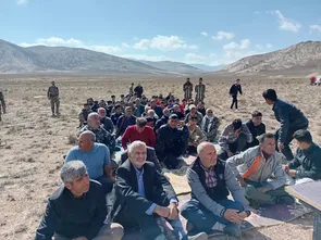 میقات صالحین دانش‌آموزان و آموزش ارکان گردان بیت‌المقدس در میامی برگزار شد+تصاویر
