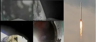با گذشت یک سال از دستاورد فضایی سپاه؛ ماهواره "نور" همچنان می تابد/ سپاه و تحقق "ما می توانیم" در فناوری برتر جهانی
