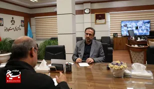 بررسی و حل مشکلات ۹۰۶ مراجعه کننده، توسط مدیران قضایی استان البرز