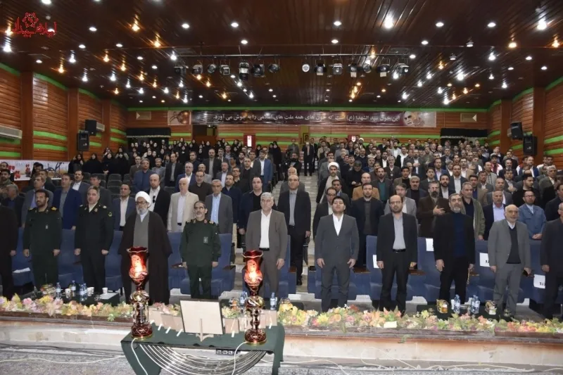 برگزاری یادواره شهید «ایرج میرابی‌زاده» در ایلام