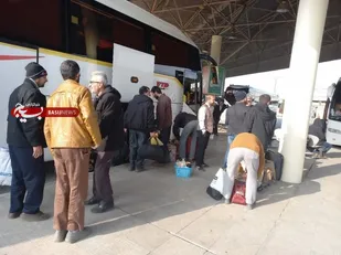 اردوی خانوادگی زیارتی مشهد مقدس