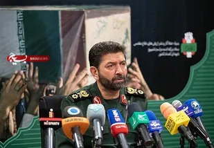 نشست خبری مراسم تشییع پیکرهای مطهر ۴۰۰ شهید گمنام
