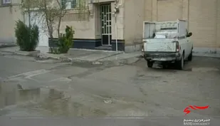اجرای رزمایش &laquo;کمک مومنانه&raquo; جهادگران پایگاه نجف اشرف همدان