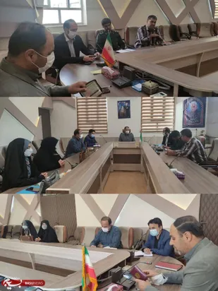برگزاری نشست هماهنگی اجرای مرحله عملی درس آمادگی دفاعی مدارس شاهرود