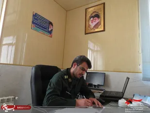 تقدیر و تشکر فرمانده سپاه ناحیه نطنز از ائمه جمعه این شهرستان