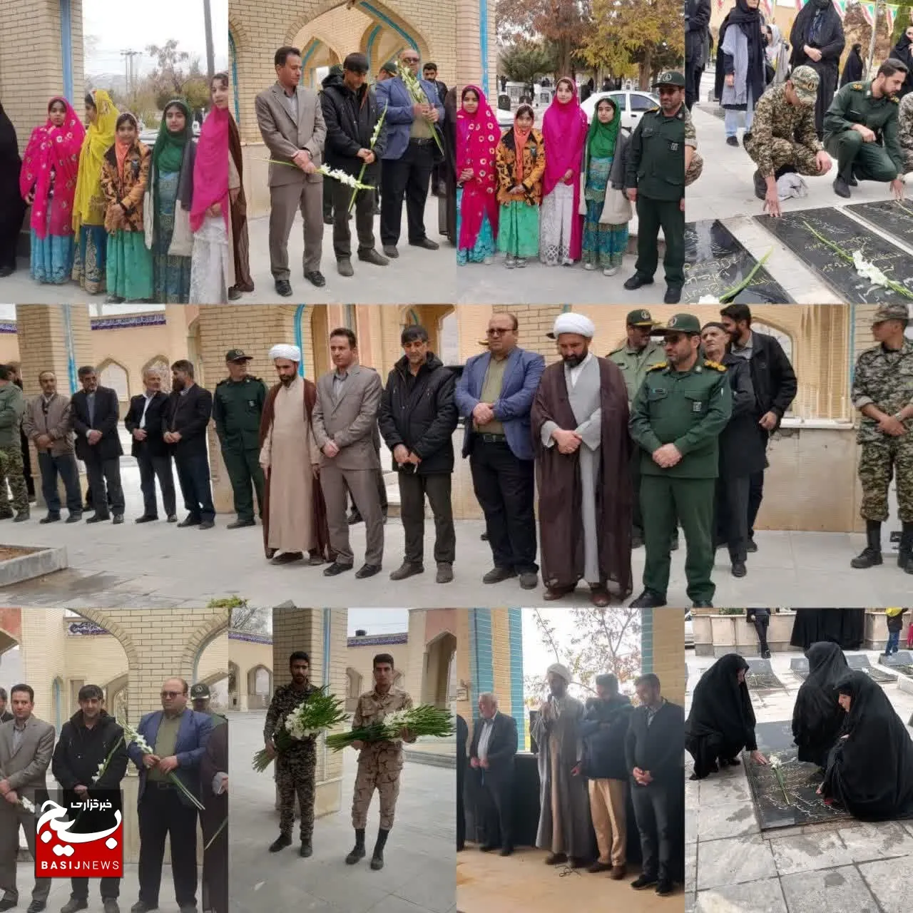 شهیدان از نفس افتادند تا ما از نفس نیفتیم