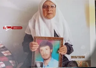 مادر شهید &ldquo;هوشنگ سرکوهی&rdquo; به فرزند شهیدش پیوست