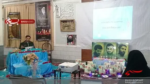 بانوان بسیجی در عرصه های مختلف خوش درخشیدند