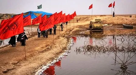 راهیان نور مجازی 