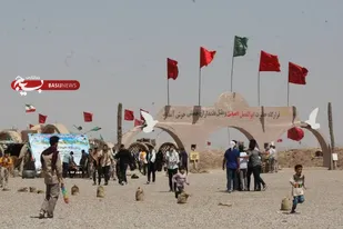 اعزام 4 هزار دانش آموز البرزی به مناطق عملیاتی دفاع مقدس در سال جاری