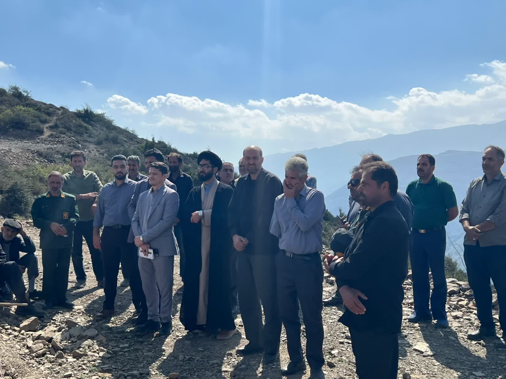 فاز اول انتقال آب شرب پنج روستای رودسر  با اعتباری ۶ میلیارد تومان به بهره‌برداری رسید