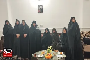 از نظافت مسجد تا کمک های مومنانه جهادگران بسیجی در سرخه