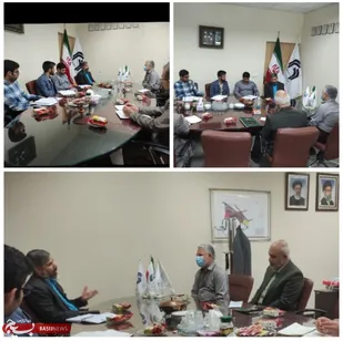 نشست فرهنگی و اجتماعی در دانشگاه تحصیلات تکمیلی کرمان