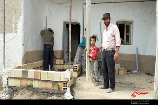 فعالیت&zwnj;های عمرانی جهادگران بسیجی رزن