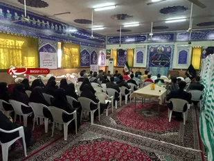 همایش شهرستانی "مثل مصطفی" ویژه شبکه و فعالین فرهنگی گرمسار برگزار شد