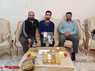 گرامی داشت هفته بسیج و دیدار از پرستاران بسیجی گردان