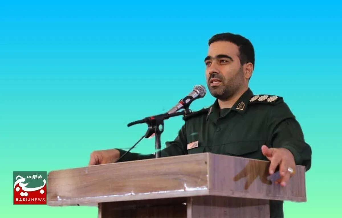 فرمانده جدید سپاه ناحیه خرم‌آباد منصوب شد