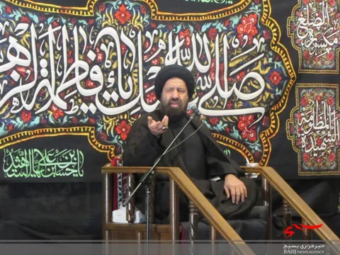 مراسم گراميداشت سردار سپهبد حاج قاسم سليمانى