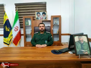 اجرای۲۵۰ برنامه در ایام الله مبارک دهه فجردر سپاه کلاله