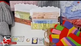 کمک ۳۰۰ میلیون ریالی نمازگزاران سرخس به جبهه مقاومت اسلامی