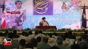 جشنواره جوان سرباز در سپاه استان سمنان برگزار شد