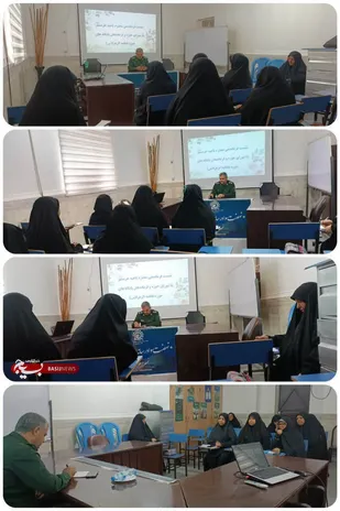 رفع موانع و مشکلات مجموعه بسیج خواهران در دستور کار است