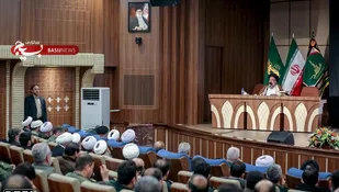 ۹ دی حماسه ماندگار ملت ایران بود