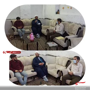 جلسه برسی بخشنامه و ابلاغیه ها سال ۱۴۰۰در حوزه ثارالله