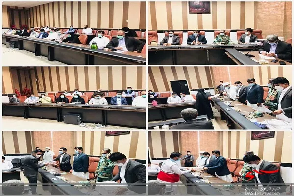 مراسم تقدیر از روابط عمومی ادارات شهرستان خاش برگزار شد