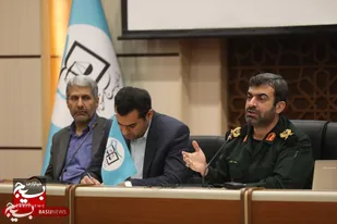 دومین روز نشست سراسری مدیران سازمان بسیج حقوقدانان استان&zwnj;های سراسر کشور با حضور دبیر اشراف کلی فرماندهی سازمان بسیج مستضعفین