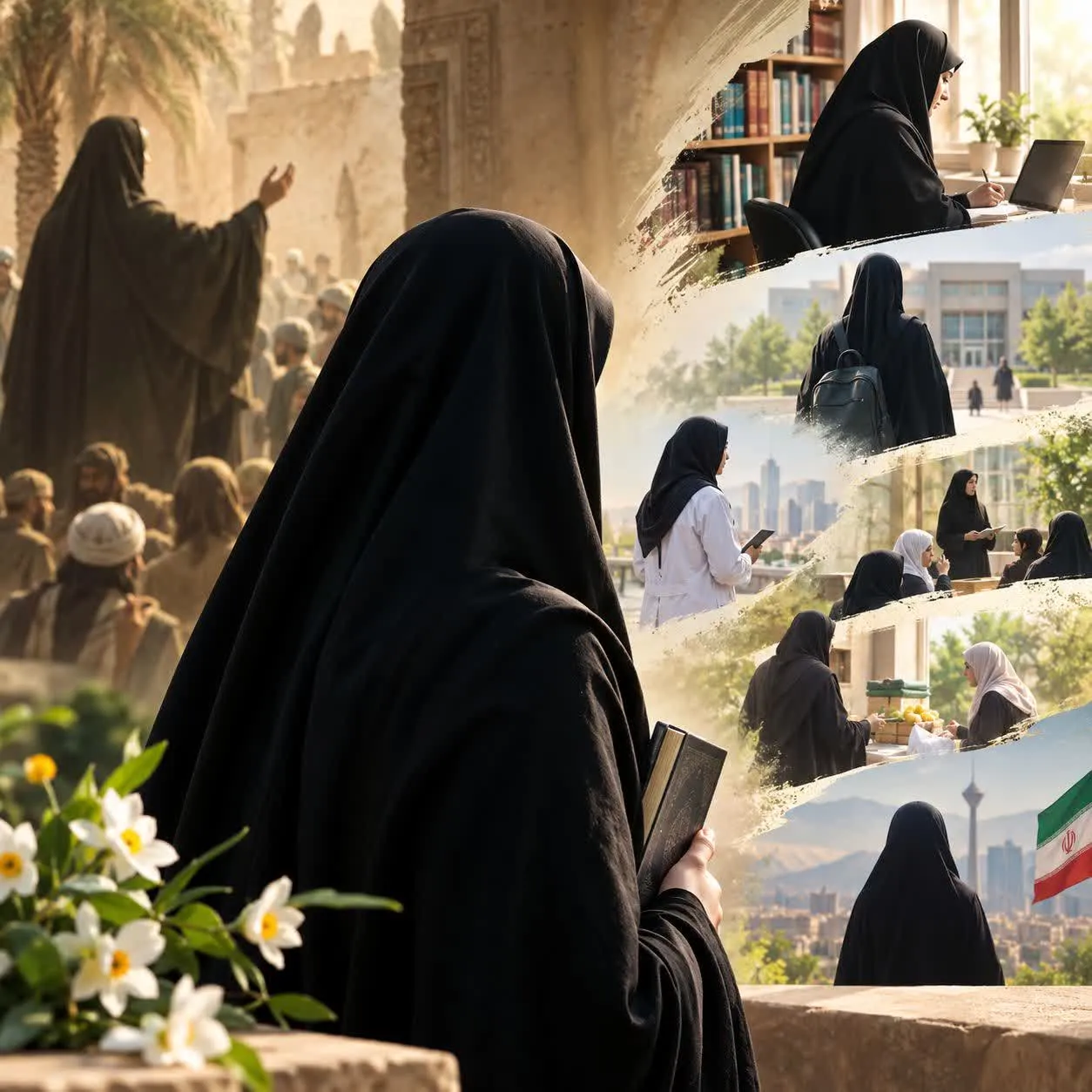 سیره فاطمی