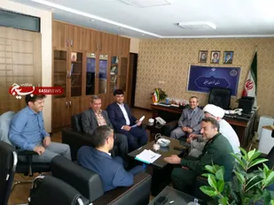 برگزاری جلسه بررسی طرح های پیشنهادی استان در طرح محرومیت زدایی قرارگاه امام حسن مجتبی(ع)