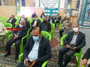 تعامل و همکاری بین رزمندگان گردان ۱۱۲ امام حسین علیه السلام  با کانون وابستگان سپاه