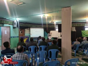 دوره توانمندسازی راویان جوان دفاع مقدس