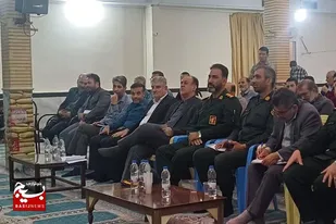 نشست فرماندهان و فعالان فرهنگی اجتماعی حوزه&zwnj;های مقاومت بسیج همدان برگزار شد