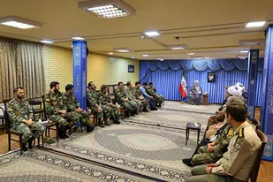 نیروی عقیدتی سیاسی باید همواره در عمل پیشگام باشد