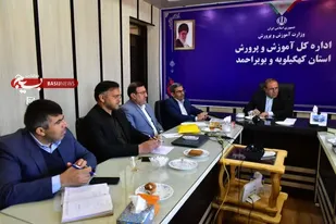 آمادگی برگزاری جشن نیکوکاری در مدارس کهگیلویه وبویراحمد