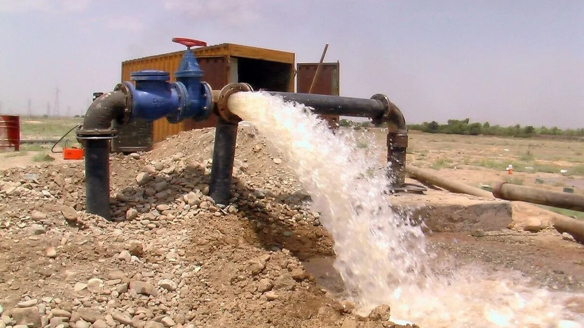 آبرسانی عشایر دزفول