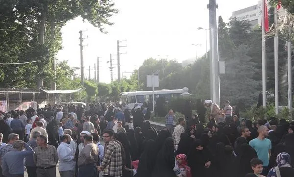 همایش مردمی من خانواده ام را دوست دارم در لواسانات برگزار شد