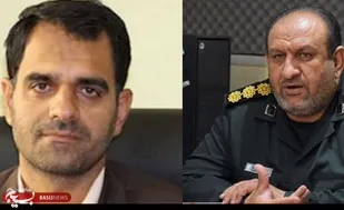 معاون جدید هماهنگ کننده سپاه  ثارالله استان کرمان معرفی شد